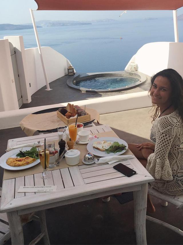 Kaylee Ramman - WAgs Manchester City