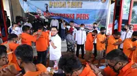 Protes Pembagian BLT Berujung Rusuh di Mandailing Natal, 20 Orang Ditetapkan Tersangka
