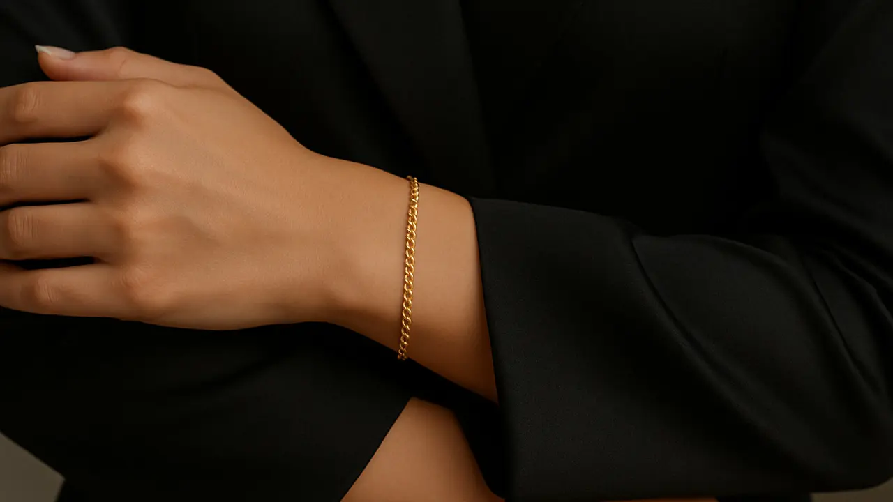 Model Gelang Emas Paling Dicari Tahun Ini