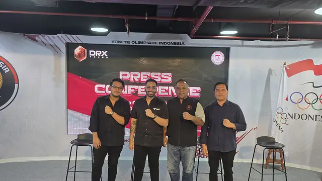 NOC Indonesia Serahkan Bantuan Dana untuk Pembinaan pada 6 Cabor, Catur Hingga Hoki Es