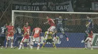 Persija Punya Keunggulan Fisik saat Menghadapi Arema