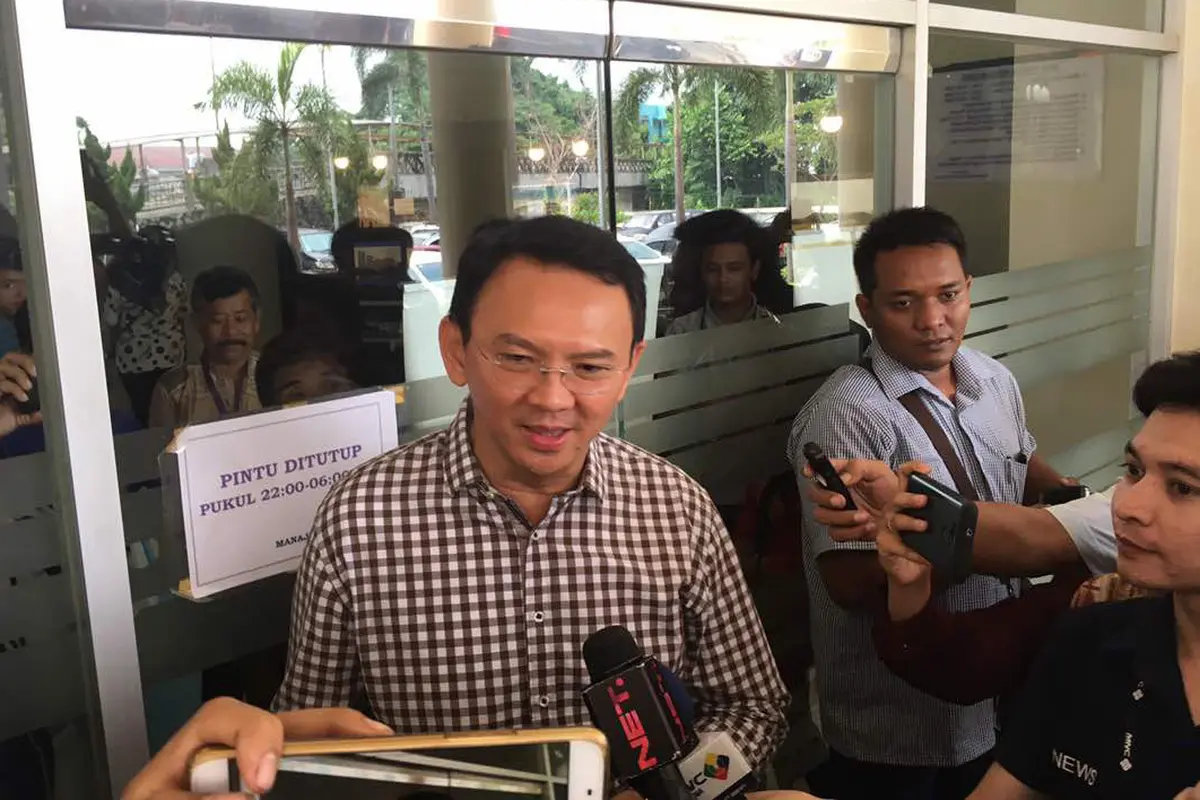 [Bintang] Ahok