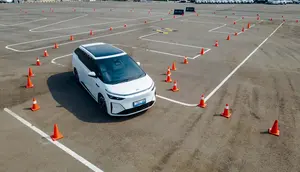 Rahasia XPENG New X9 Tetap Lincah Meski Berbodi Besar