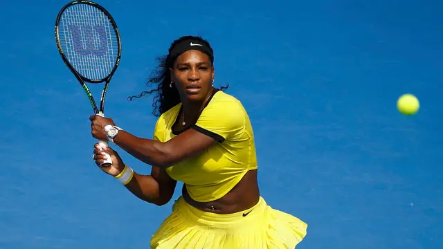 Serrena Williams