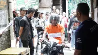 Rekonstruksi Kasus Pembunuhan Ibu dan Anak di Tambora, 76 Adegan Diperagakan
