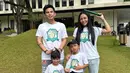 Rachel Vennya resmi cerai dengan Niko Al Hakim pada Februari 2021 lalu. Dari pernikahannya, mantan pasangan suami istri itu dikaruniai dua orang anak. Meski sudah resmi berpisah, Rachel menjalin hubungan baik dengan mantan suaminya.  [Instagram/rachelvennya]