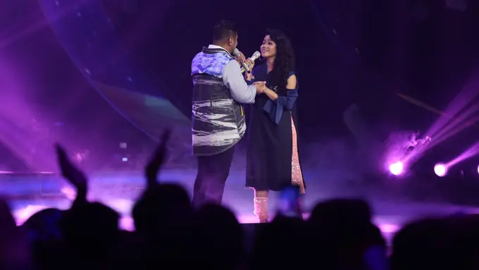 [Bintang] Duet dengan Yura Yunita, Ari Lasso: Abdul Terintimidasi