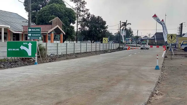 Ini Jalur Tol Fungsional yang Bisa Dilintasi Pemudik di Jawa Timur