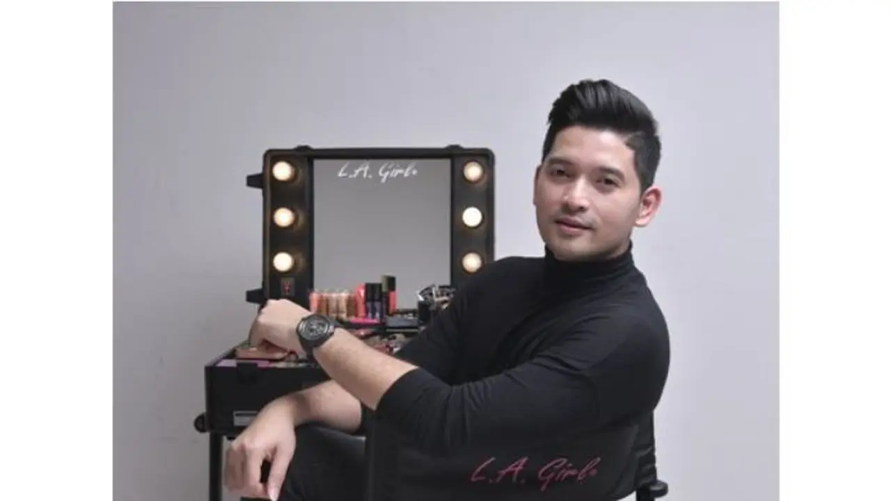 Makeup Artist Rama Jee