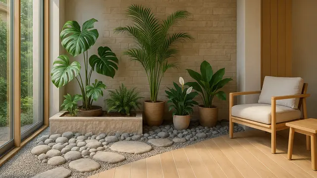 6 Desain Rumah dengan Home Wellness Spaces yang Jadi Tren 2025, Bisa Jadi Isnpirasi untuk Kesehatan Fisik dan Mental