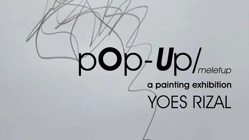 Pameran Pop-up/Meletup