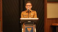 Pjs Wali Kota Cilegon Tekankan Pentingnya Pengendalian Inflasi Jelang Akhir Tahun