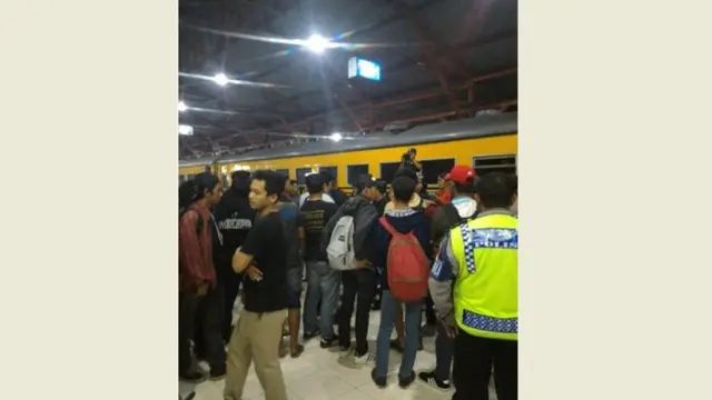 Bonek dan Jakmania