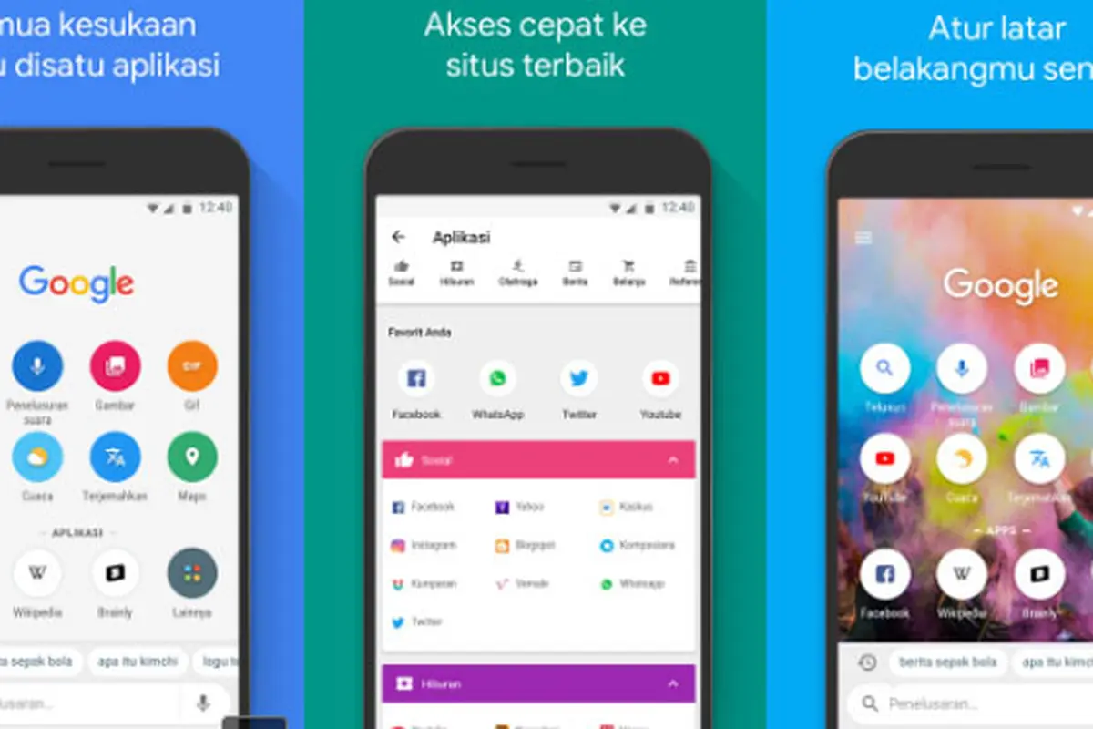 Google Go
