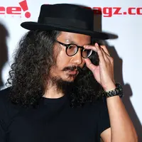 Foto Preskon Konser Cinta Musik Indonesia (Deki Prayoga/bintang.com)