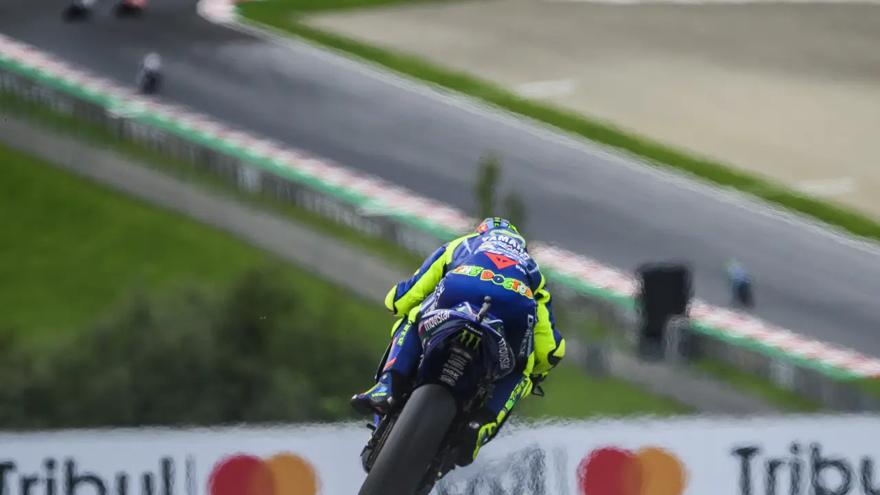 MotoGP, Valentino Rossi