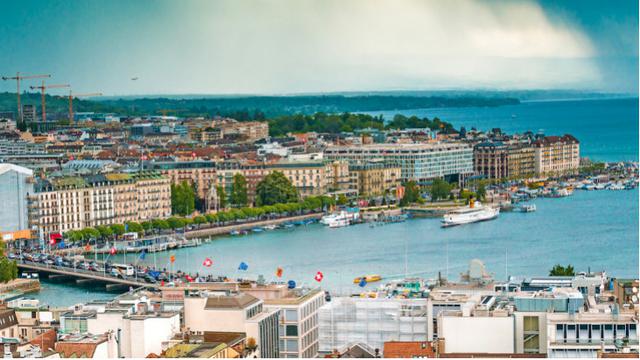 Ilustrasi Switzerland