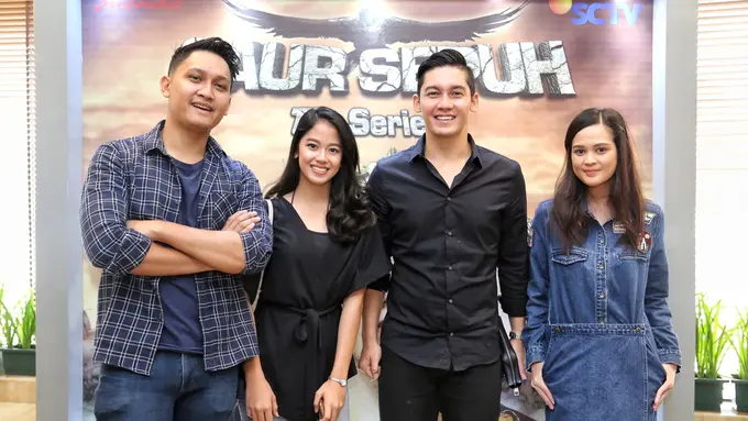 [Bintang] Saur Sepuh The Series