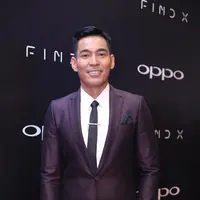 Robby Purba (Nurwahyunan/bintang.com)