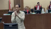 Sidang Kasus Chromebook, Jaksa Minta Hakim Tolak Eksepsi Nadiem Makarim