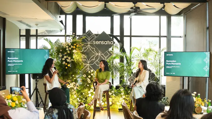 Merawat Kulit Lebih Mindful Selama Ramadan, Sensatia Ajak Fokus pada Kulit dan Gaya Hidup Sehat