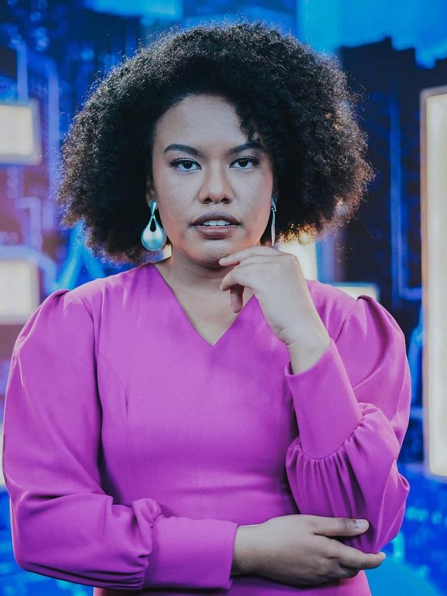 Potret Jemimah Cita, Peserta Indonesian Idol yang Curi Perhatian. (Sumber: Instagram/jemimahcita)