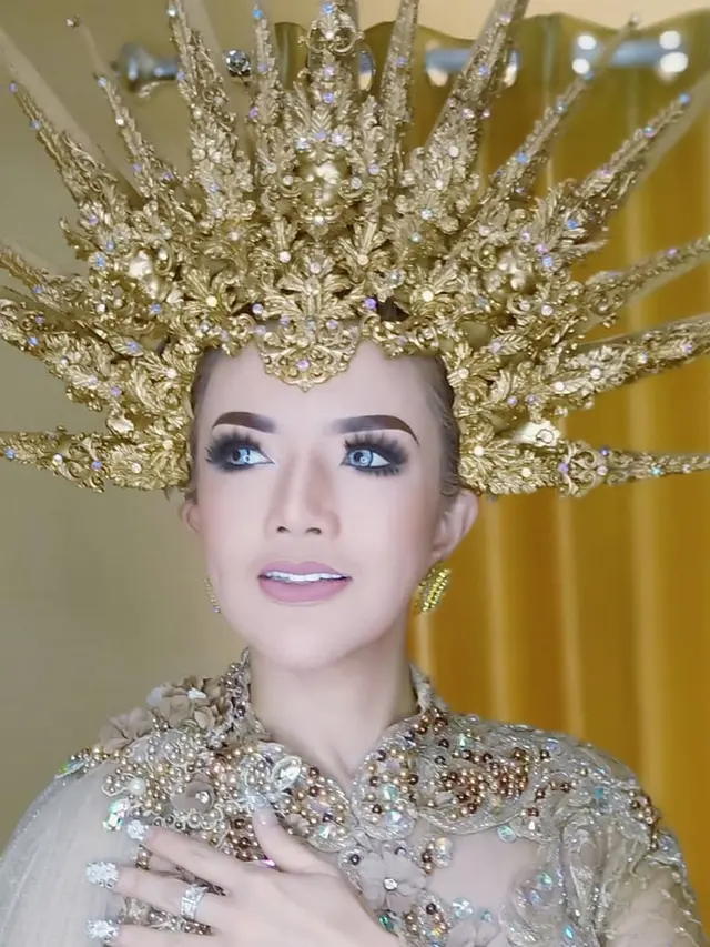 Jadi Model Prewedding, Ini 6 Potret Makeup Natural Barbie Kumalasari