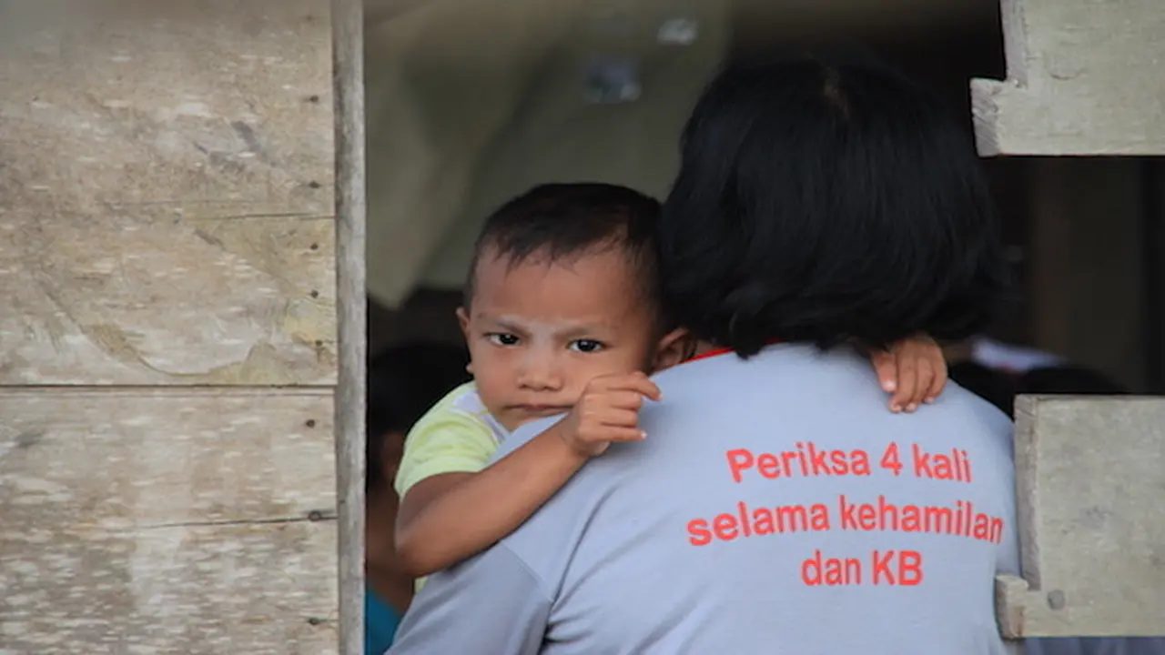 Ibu Hamil dan Melahirkan