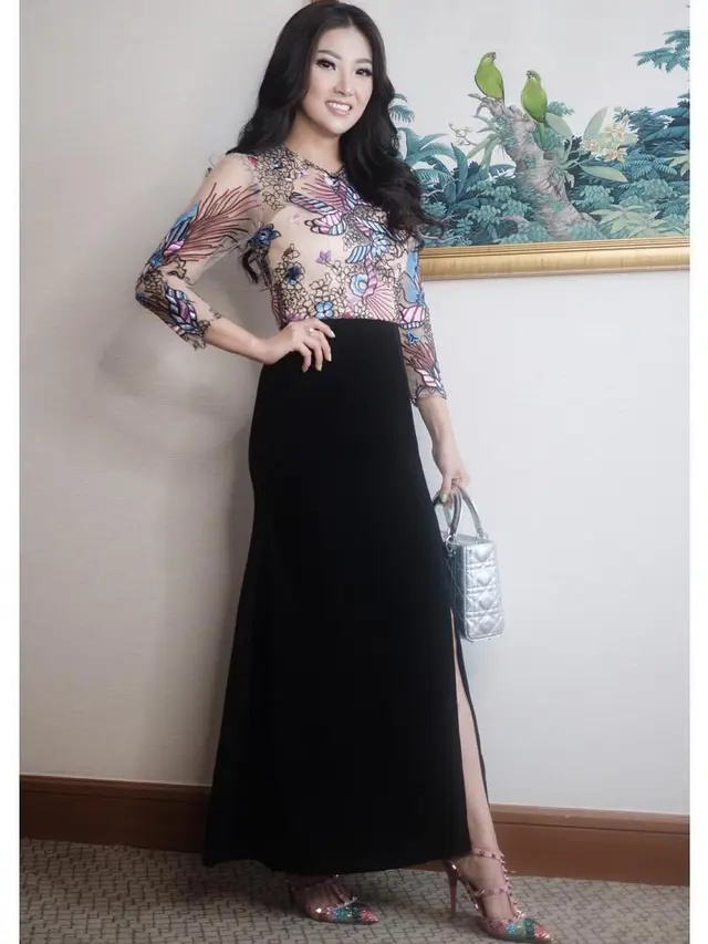 [Bintang] Sarwendah