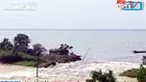 Warga Cina bersiap menghadapi menghadapi badai tropis Conson yang diprediksi bakal menghantam wilayah Guangdong dan Hainan. 