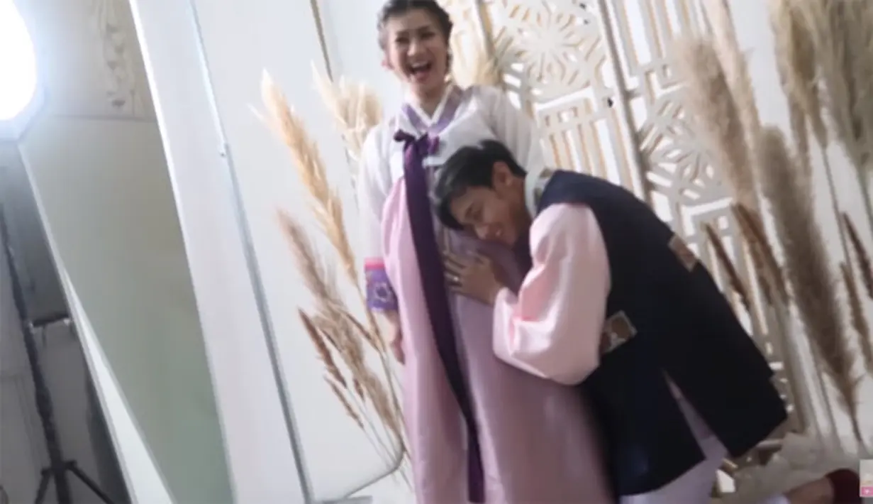 (Youtube/Felicya Angelista)