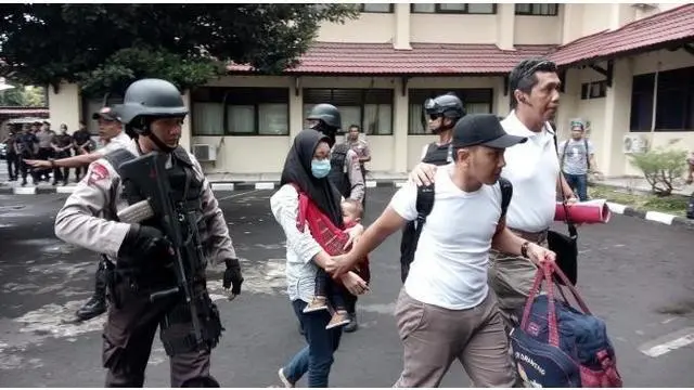 News Flash: Ungkap Motif Kepergian Dokter Rica Polisi Minta Bantuan Psikolog