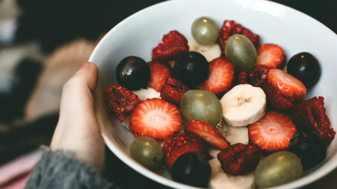 Salad Buah Yoghurt