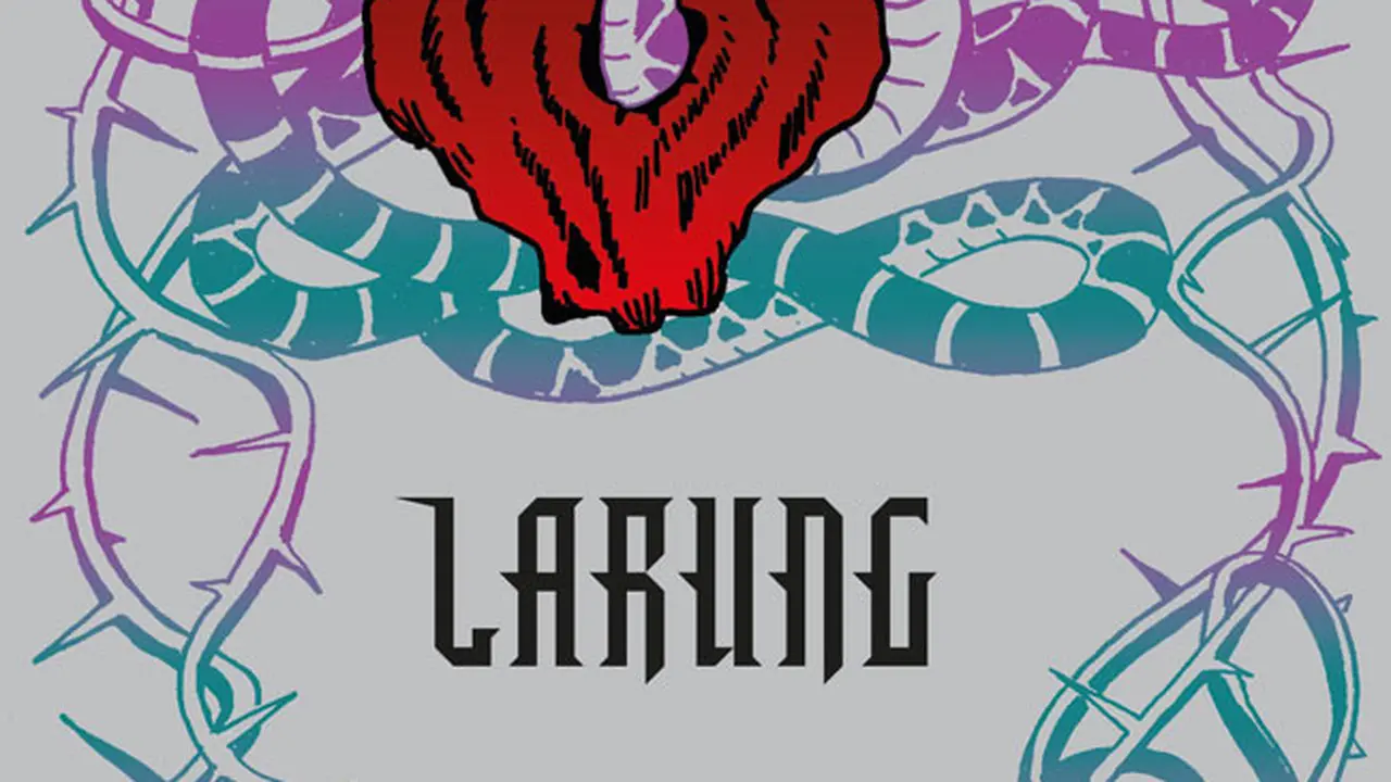Novel Larung Karya Ayu Utami