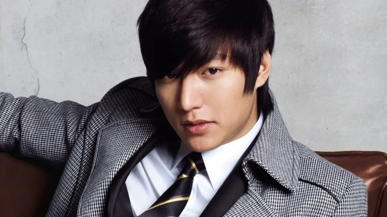 Lee Min Ho Berjibaku dengan Film Terbaru
