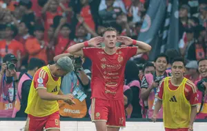 Persija Tundukkan Persib, Ini 4 Fakta Unik El Clasico di SUGBK