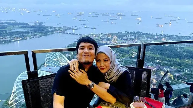 Desta dan Natasha Rizky