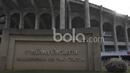 Stadion Rajamangala ini merupakan bagian dari Hua Mak Sport Complex, Bangkok. (Bola.com/Vitalis Yogi Trisna)