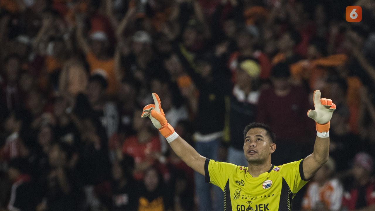 Persija Jakarta Bungkam Arema FC