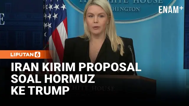 Iran Bersedia Buka Hormuz, Asal Trump…