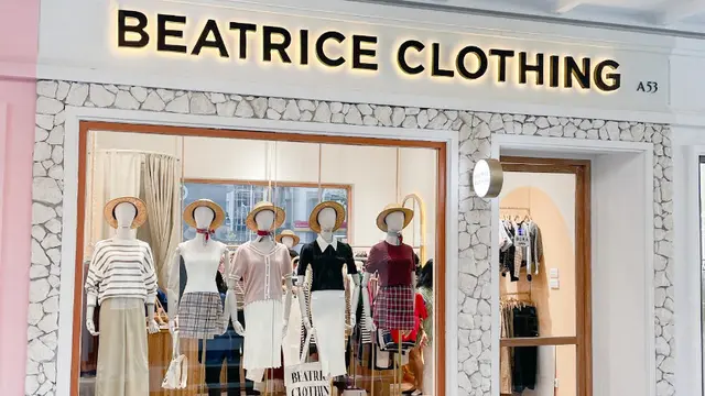 Beatrice Clothing buka rahasia sukses bisnis fashion. Dok. Beatrice Clothing
