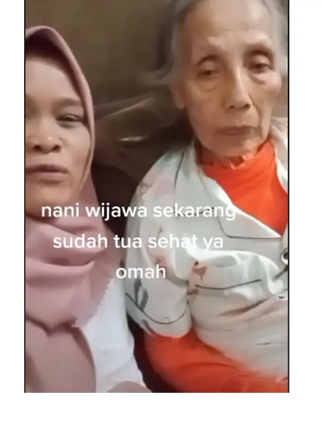 Lama Vakum, Ini Kondisi Terbaru Artis Senior Nani Wijaya yang Jadi Sorotan Netizen