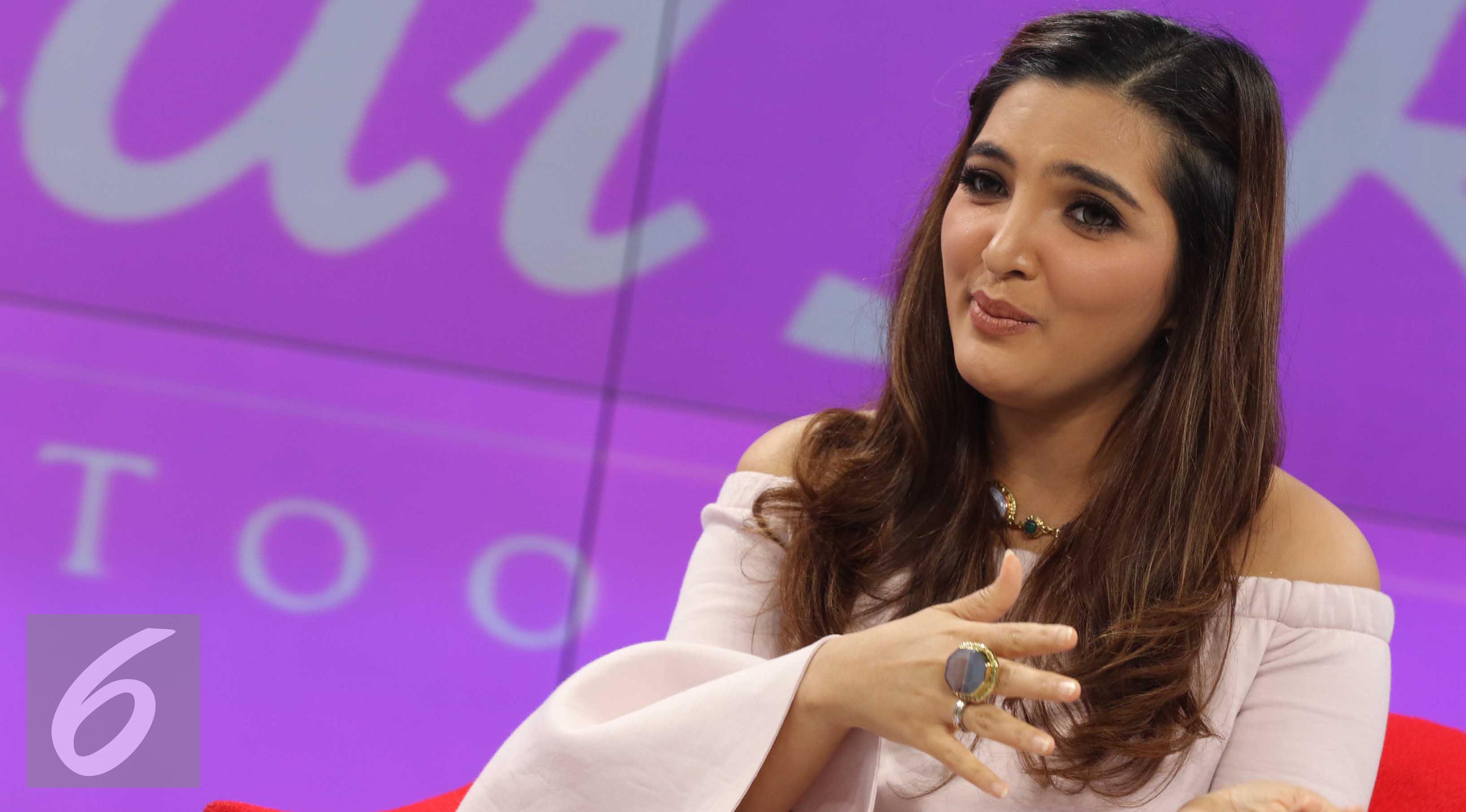 Hamil Anak Ketiga Ashanty Lupa Minum Pil Kb Showbiz Liputan6 Com