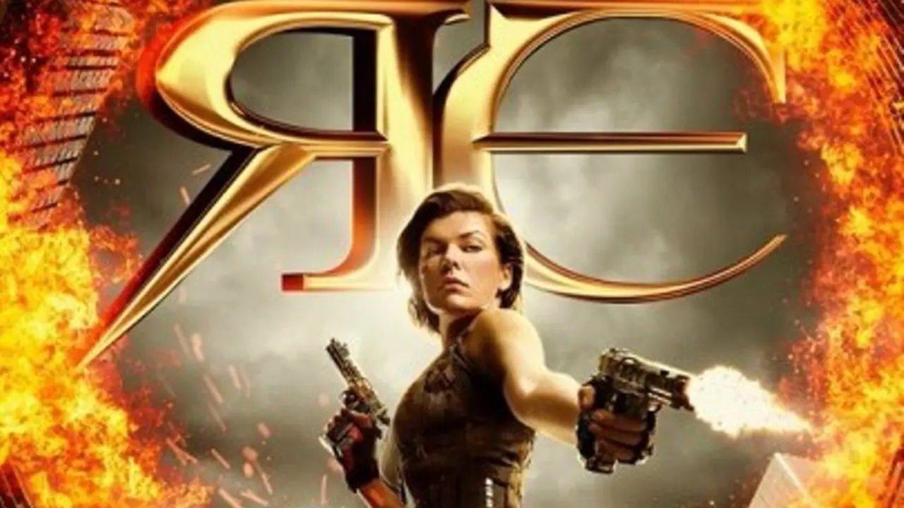 [Bintang] Resident Evil 6
