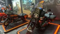Harley-Davidson Bawa Moge Baru untuk 2024, Harga Mulai Rp 815 juta (ist)