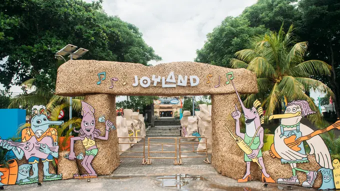 Joyland Sessions 2025