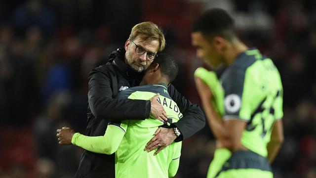 Jurgen Klopp, Liverpool