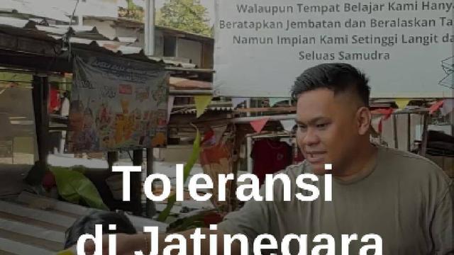 Video Guru Agama Kristen Dampingi Anak-anak Muslim Selama Ramadan di Jatinegara #Merdekadotcom #mdkdw26 24 Mar 2026