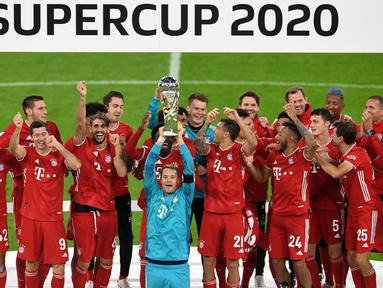 Berita Bayern Munich Hari Ini Kabar Terbaru Terkini Liputan6 Com