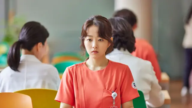 Par Bp Young dalam serial Daily Dose of Sunshine. (Foto: Netflix)